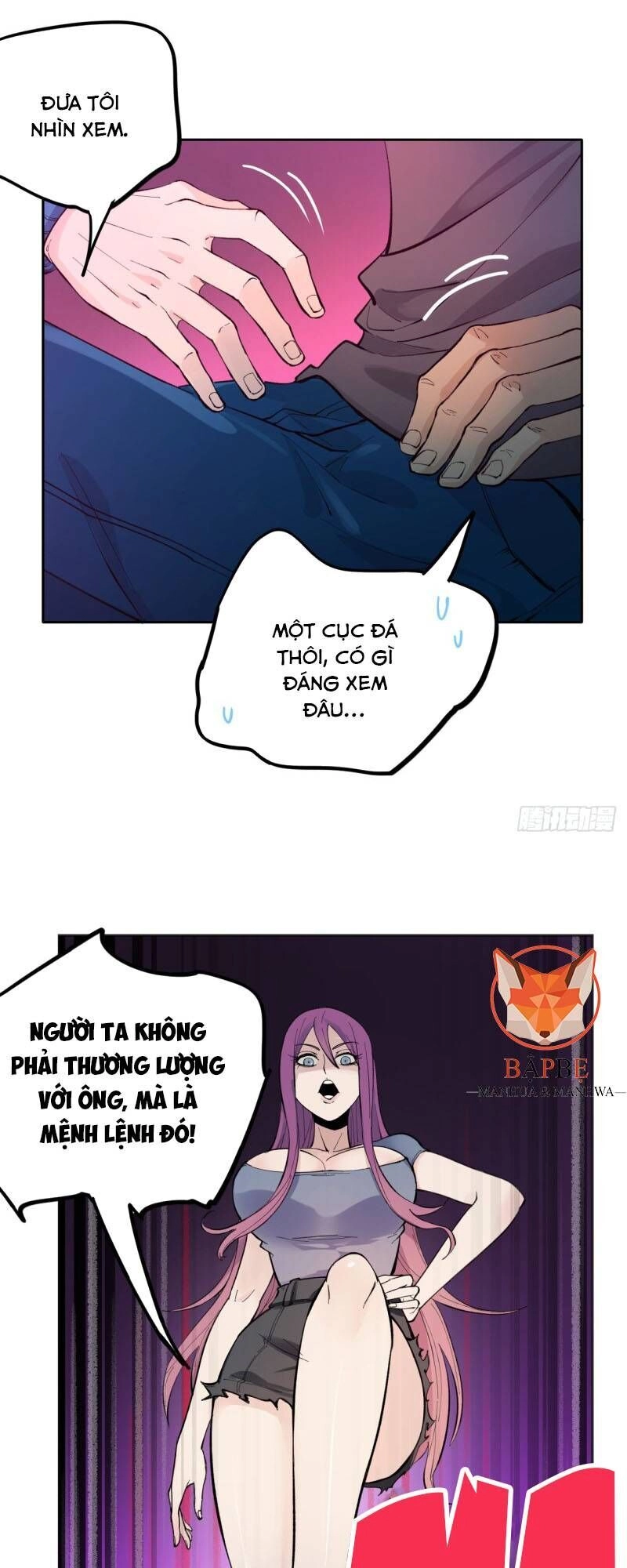 Vô Hạn Khắc Kim Chi Thần Chapter 4 - 10