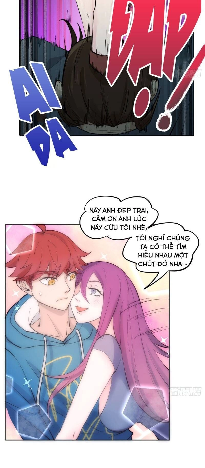 Vô Hạn Khắc Kim Chi Thần Chapter 4 - 11