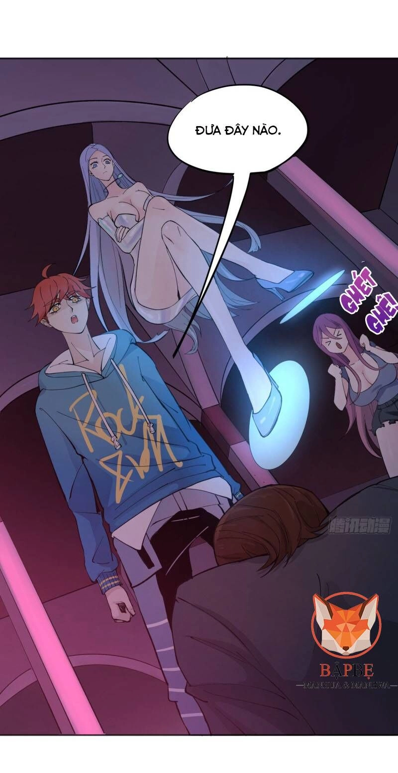 Vô Hạn Khắc Kim Chi Thần Chapter 4 - 13