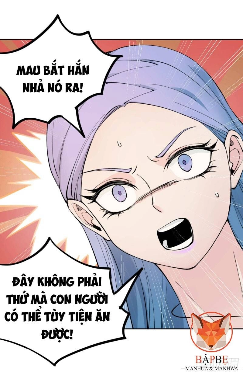 Vô Hạn Khắc Kim Chi Thần Chapter 4 - 16