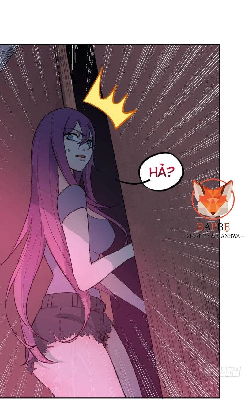 Vô Hạn Khắc Kim Chi Thần Chapter 4 - 25