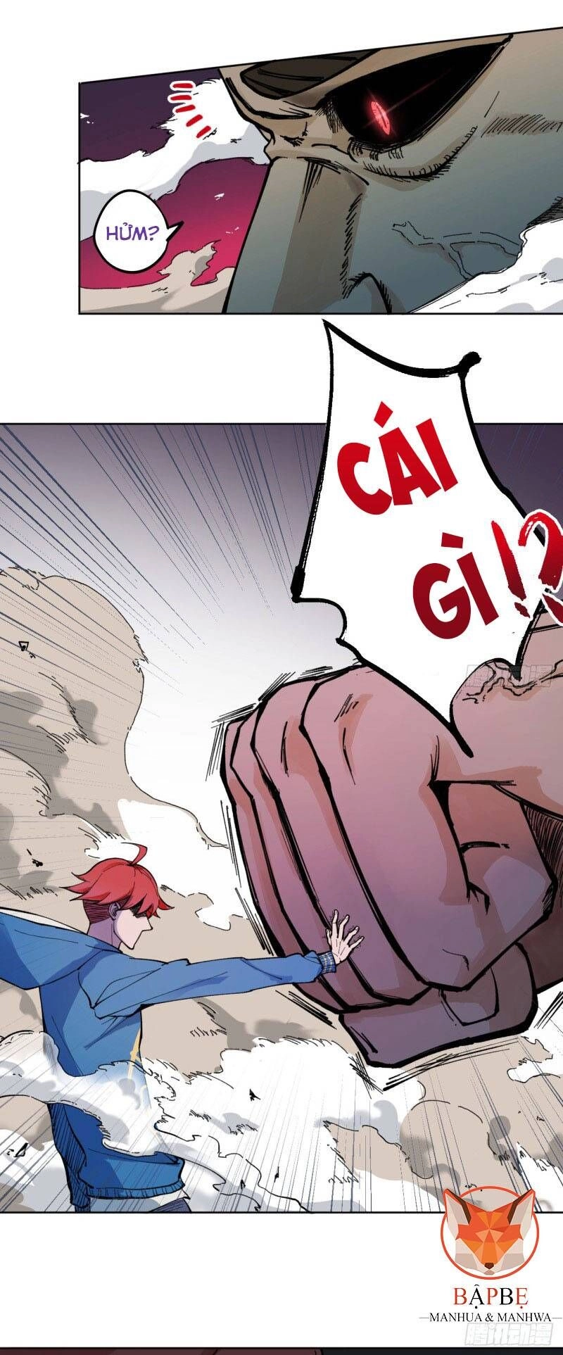 Vô Hạn Khắc Kim Chi Thần Chapter 4 - 34