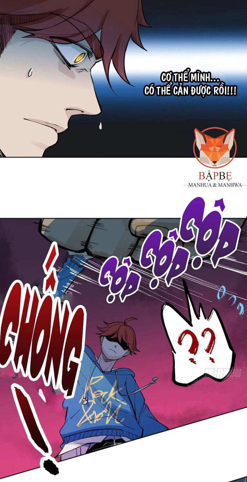 Vô Hạn Khắc Kim Chi Thần Chapter 4 - 35