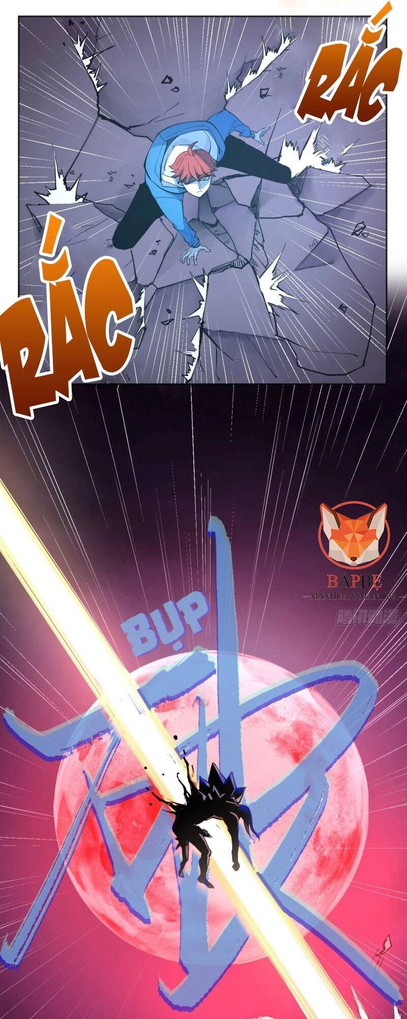 Vô Hạn Khắc Kim Chi Thần Chapter 4 - 38