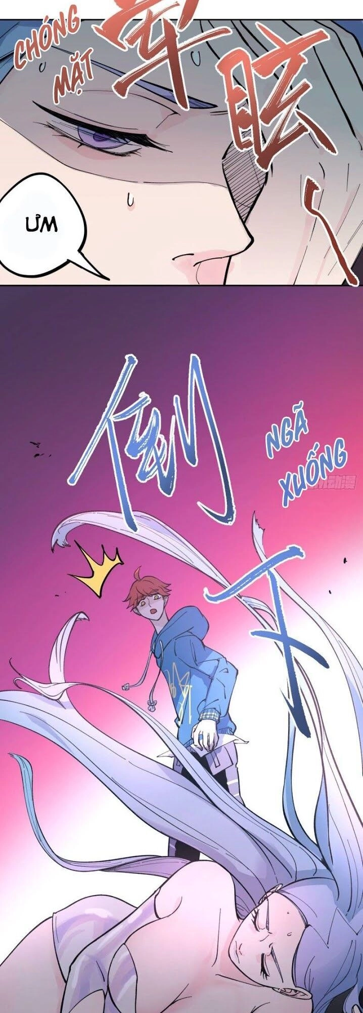 Vô Hạn Khắc Kim Chi Thần Chapter 5 - 11
