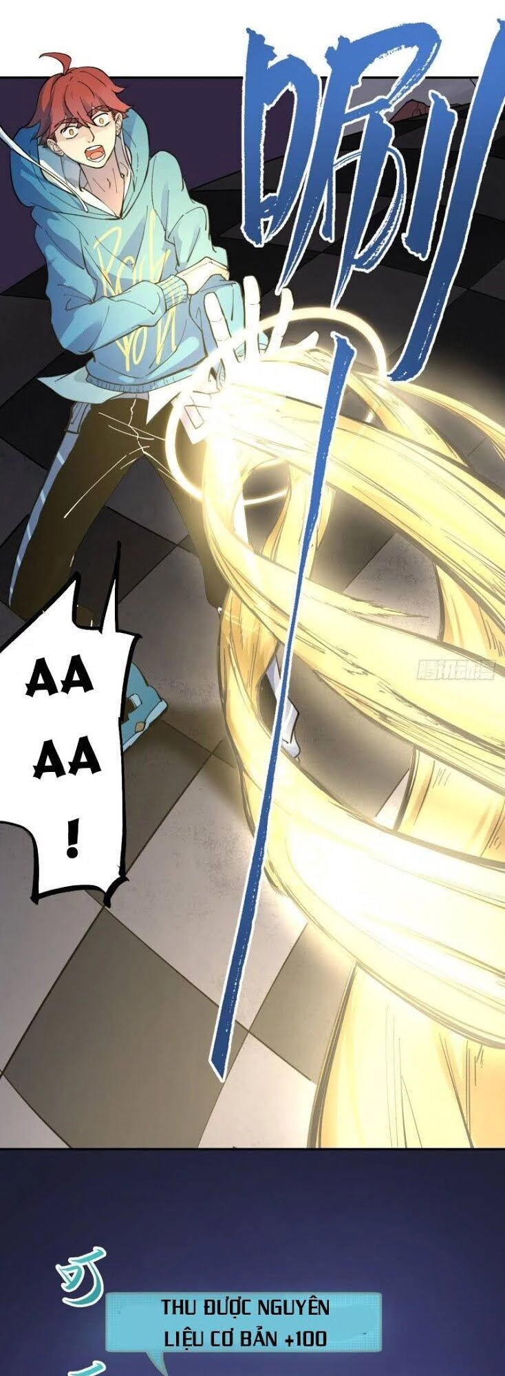 Vô Hạn Khắc Kim Chi Thần Chapter 5 - 28