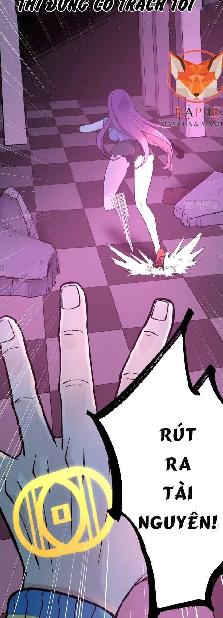 Vô Hạn Khắc Kim Chi Thần Chapter 5 - 50