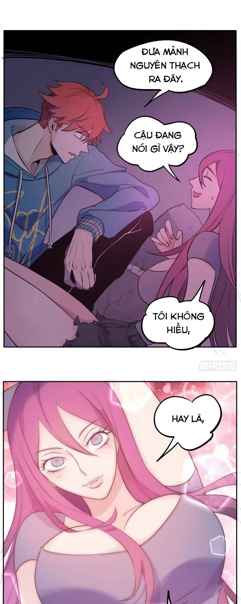 Vô Hạn Khắc Kim Chi Thần Chapter 6 - 26