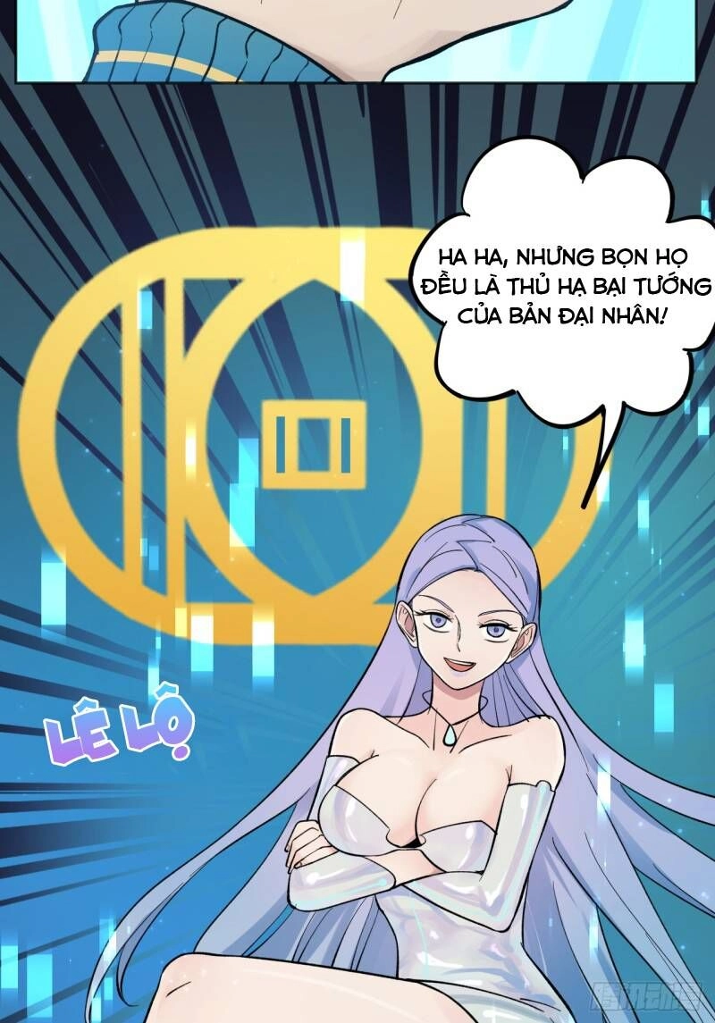 Vô Hạn Khắc Kim Chi Thần Chapter 7 - 52