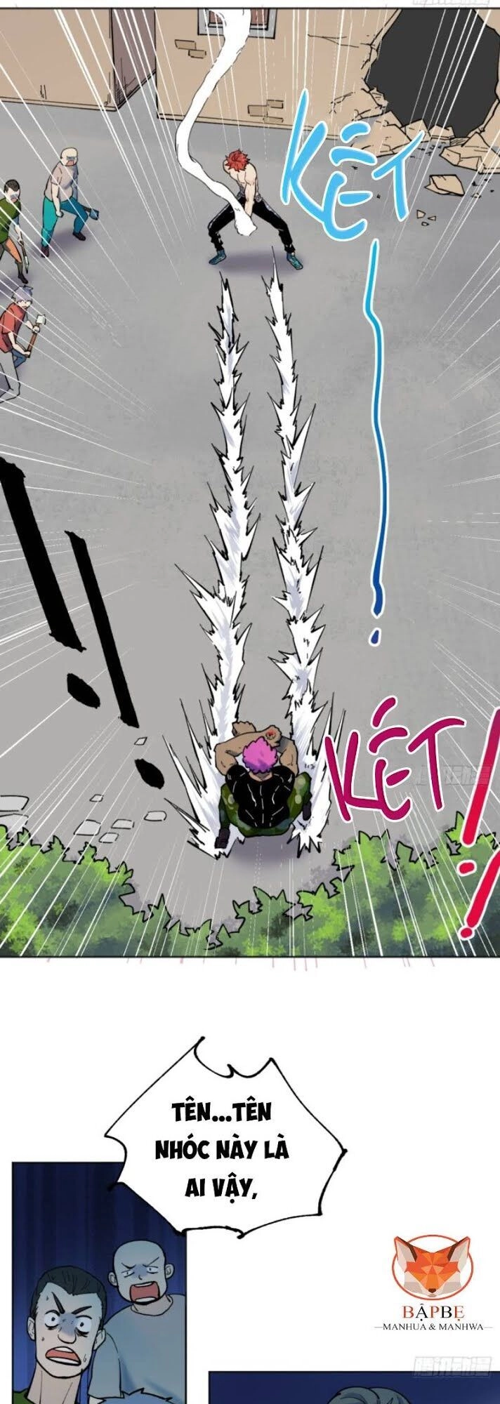 Vô Hạn Khắc Kim Chi Thần Chapter 10 - 14