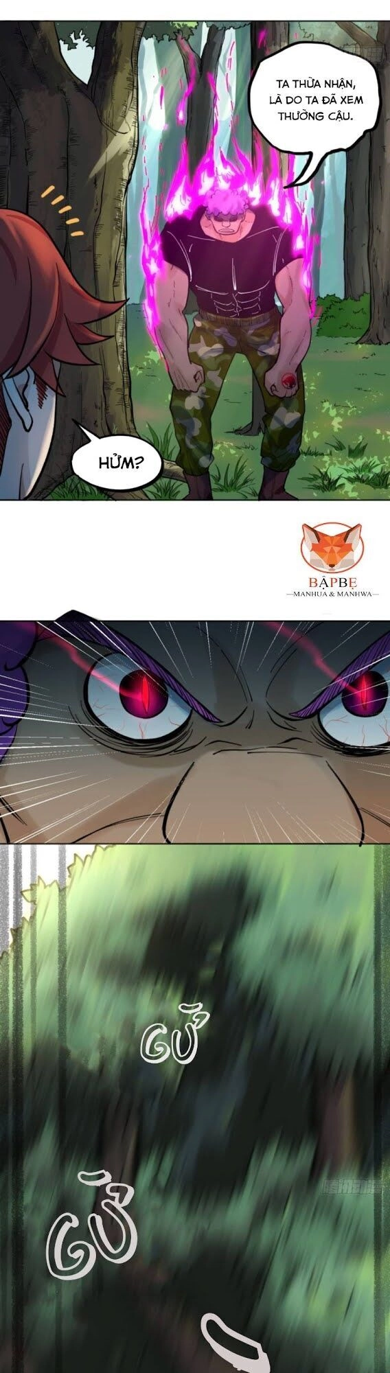 Vô Hạn Khắc Kim Chi Thần Chapter 10 - 17