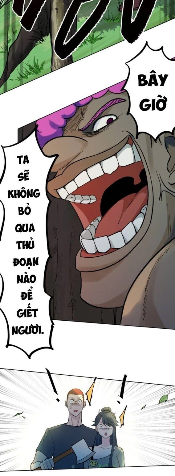 Vô Hạn Khắc Kim Chi Thần Chapter 10 - 19