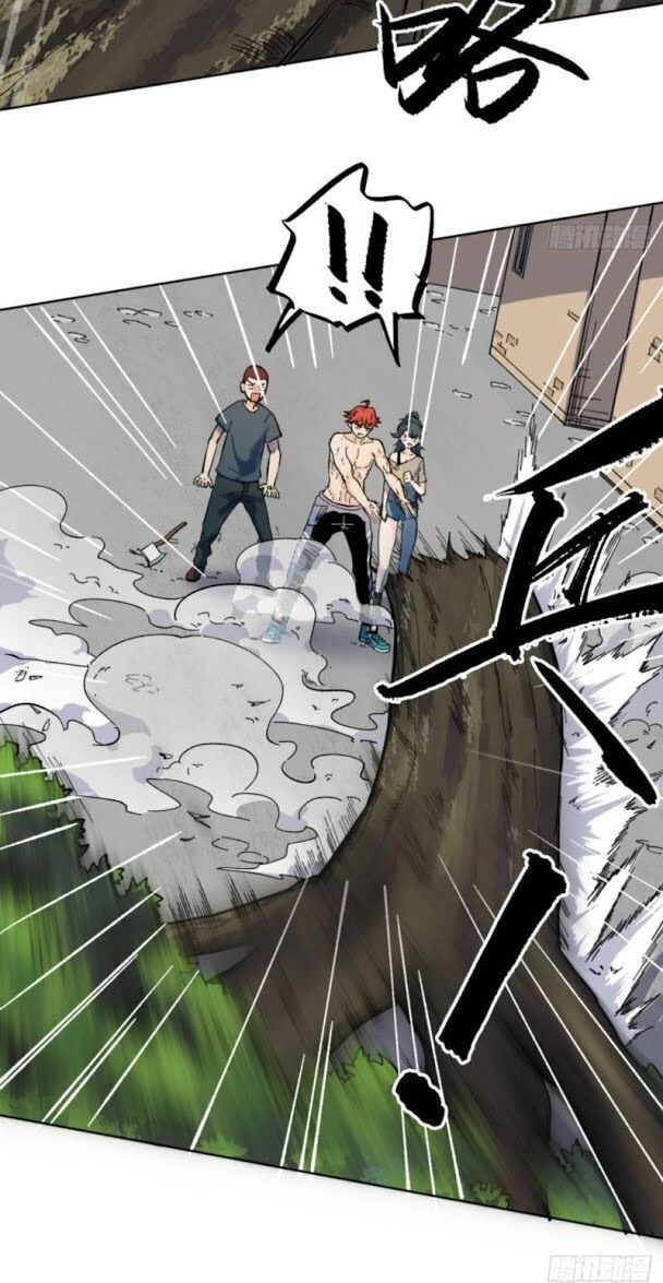 Vô Hạn Khắc Kim Chi Thần Chapter 10 - 22