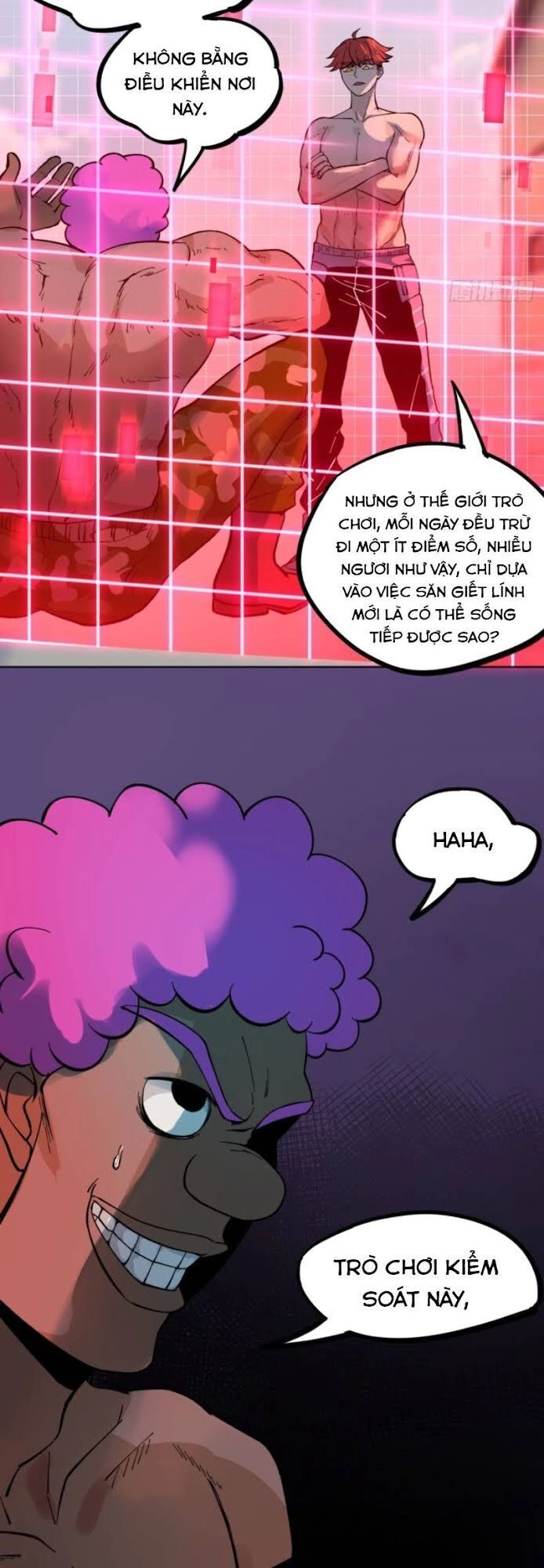 Vô Hạn Khắc Kim Chi Thần Chapter 11 - 28