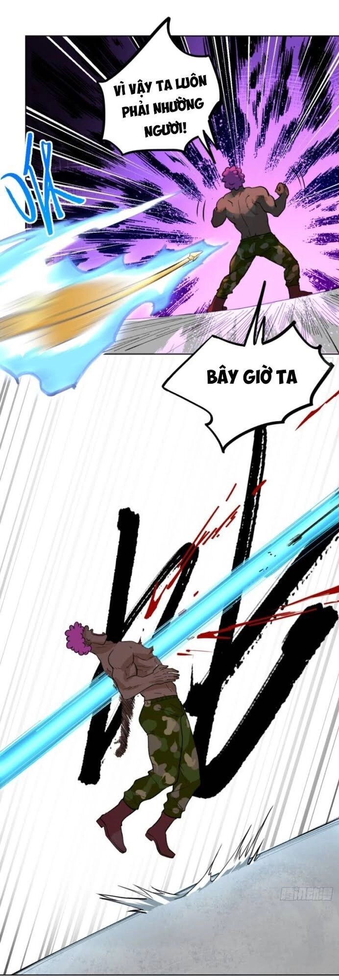 Vô Hạn Khắc Kim Chi Thần Chapter 12 - 11