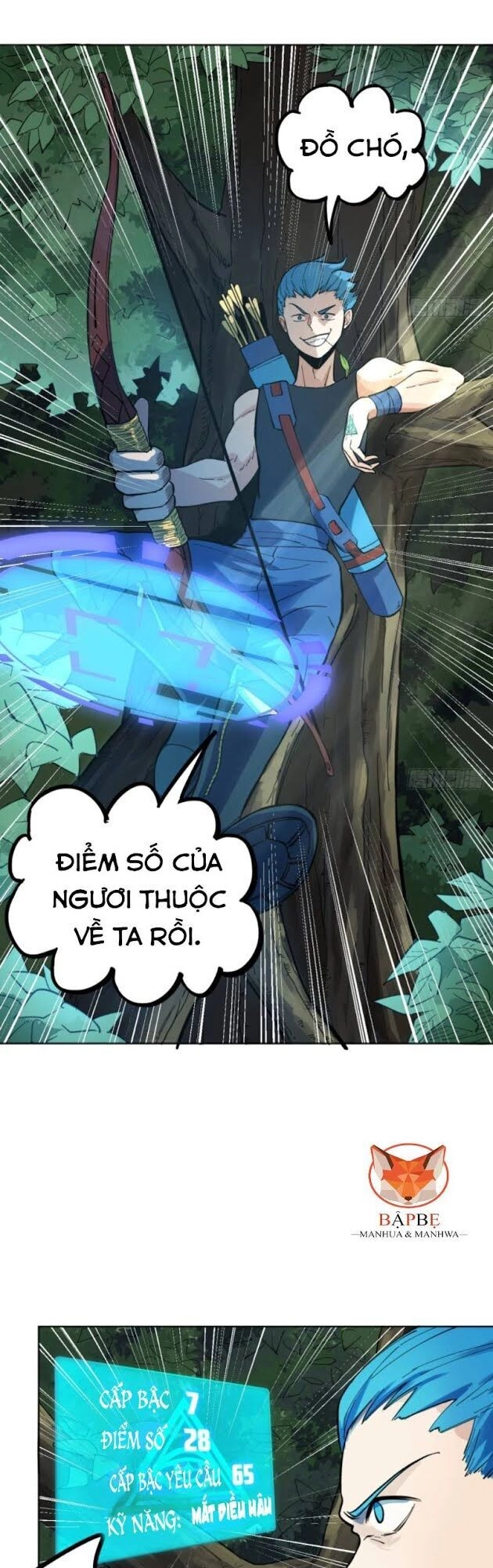 Vô Hạn Khắc Kim Chi Thần Chapter 12 - 14