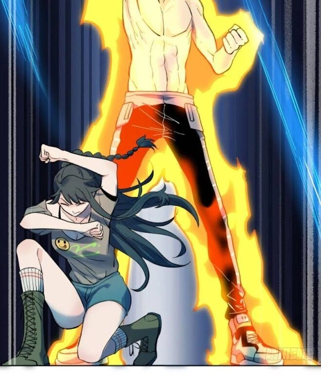 Vô Hạn Khắc Kim Chi Thần Chapter 12 - 22