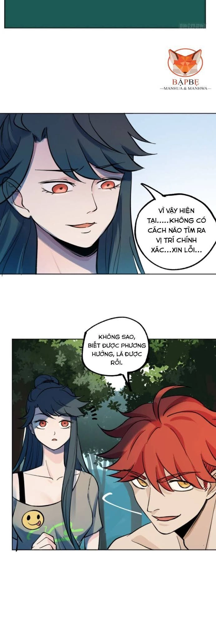 Vô Hạn Khắc Kim Chi Thần Chapter 12 - 24