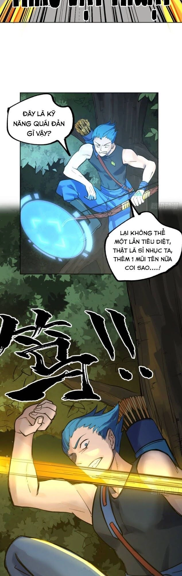 Vô Hạn Khắc Kim Chi Thần Chapter 12 - 30