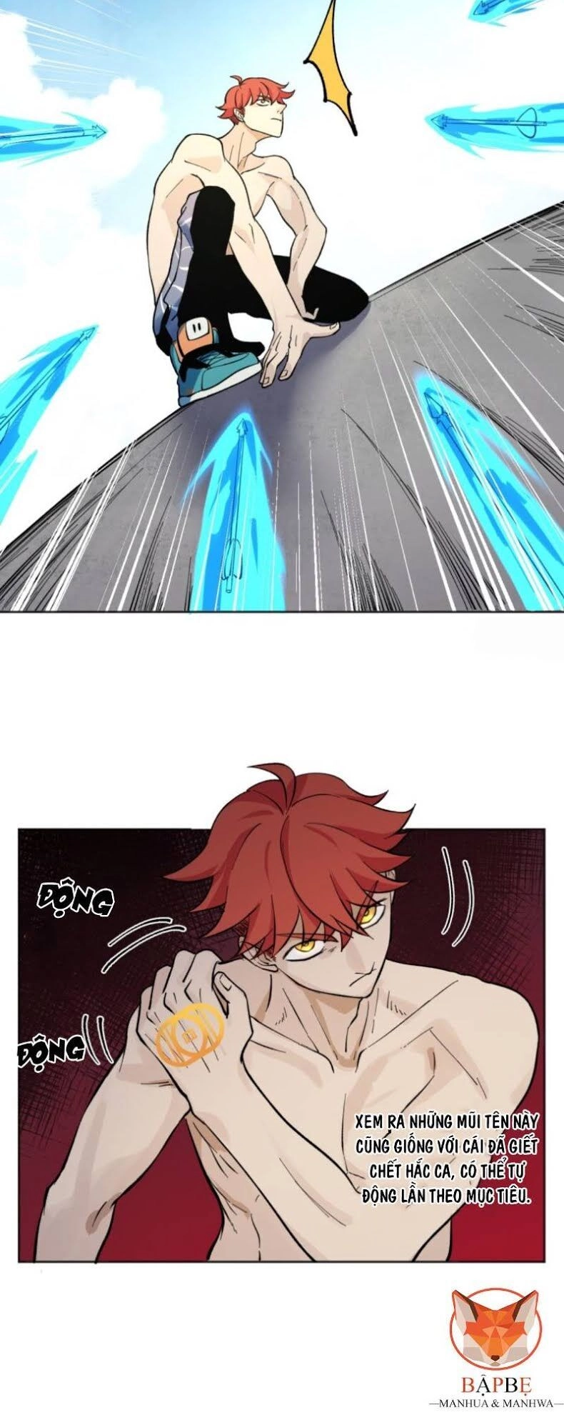 Vô Hạn Khắc Kim Chi Thần Chapter 13 - 12