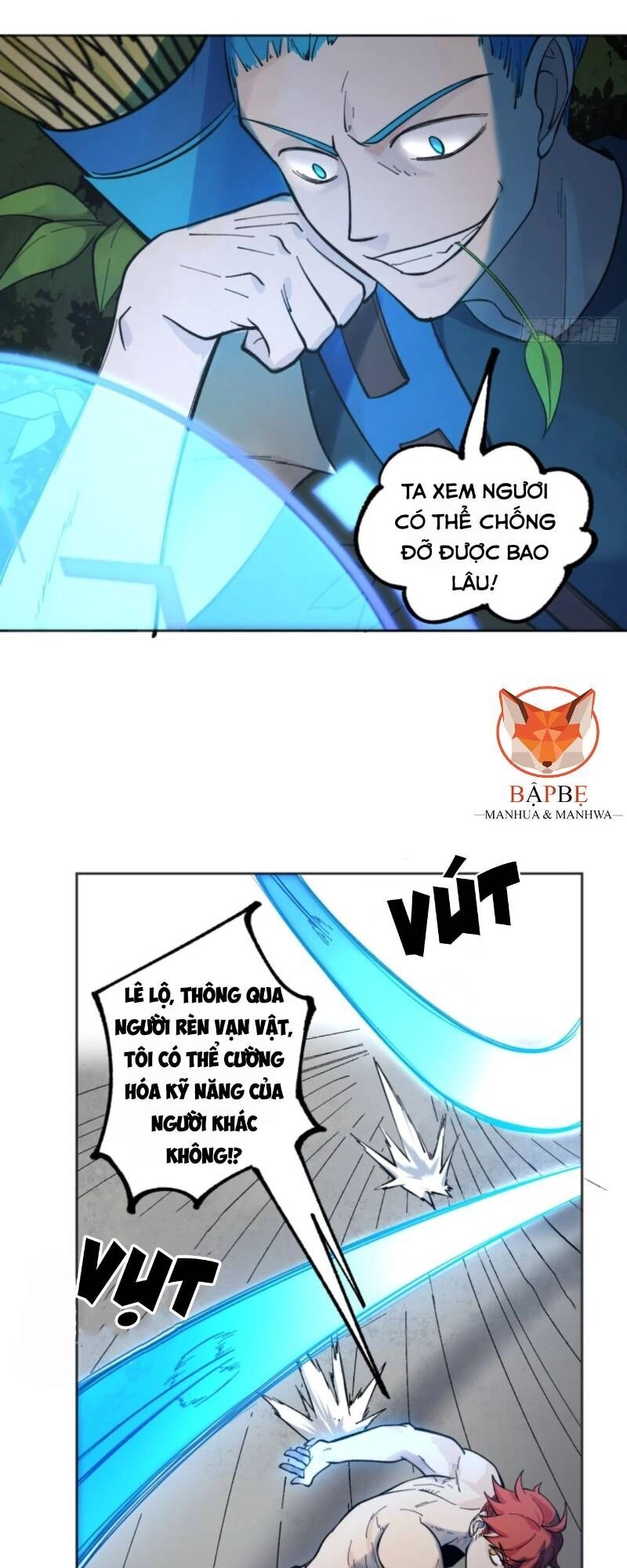 Vô Hạn Khắc Kim Chi Thần Chapter 13 - 16