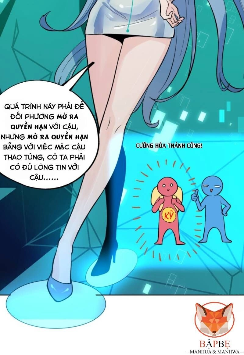 Vô Hạn Khắc Kim Chi Thần Chapter 13 - 19