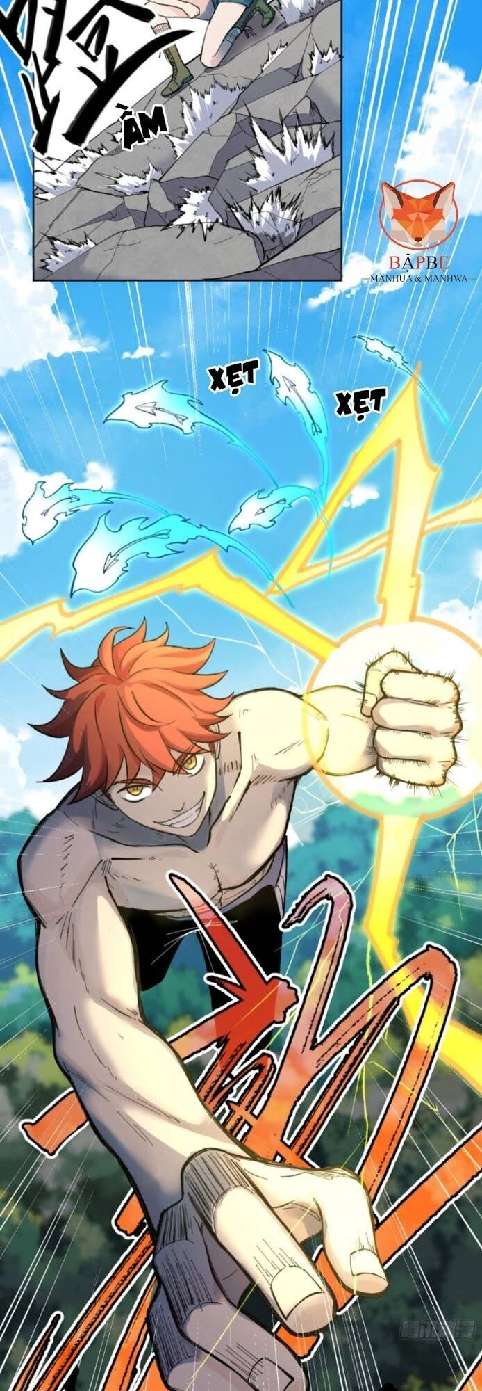 Vô Hạn Khắc Kim Chi Thần Chapter 13 - 34