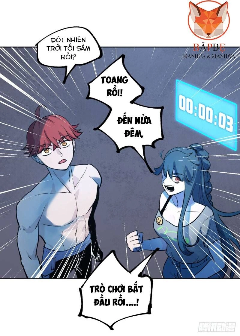 Vô Hạn Khắc Kim Chi Thần Chapter 14 - 31