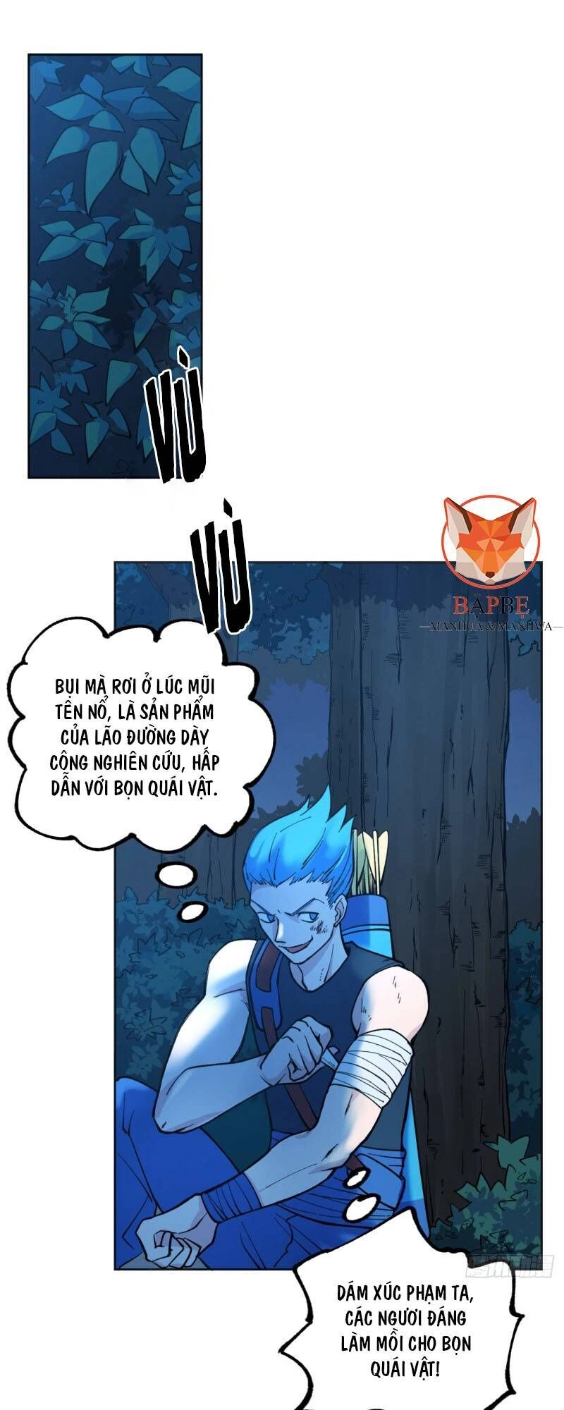 Vô Hạn Khắc Kim Chi Thần Chapter 14 - 42