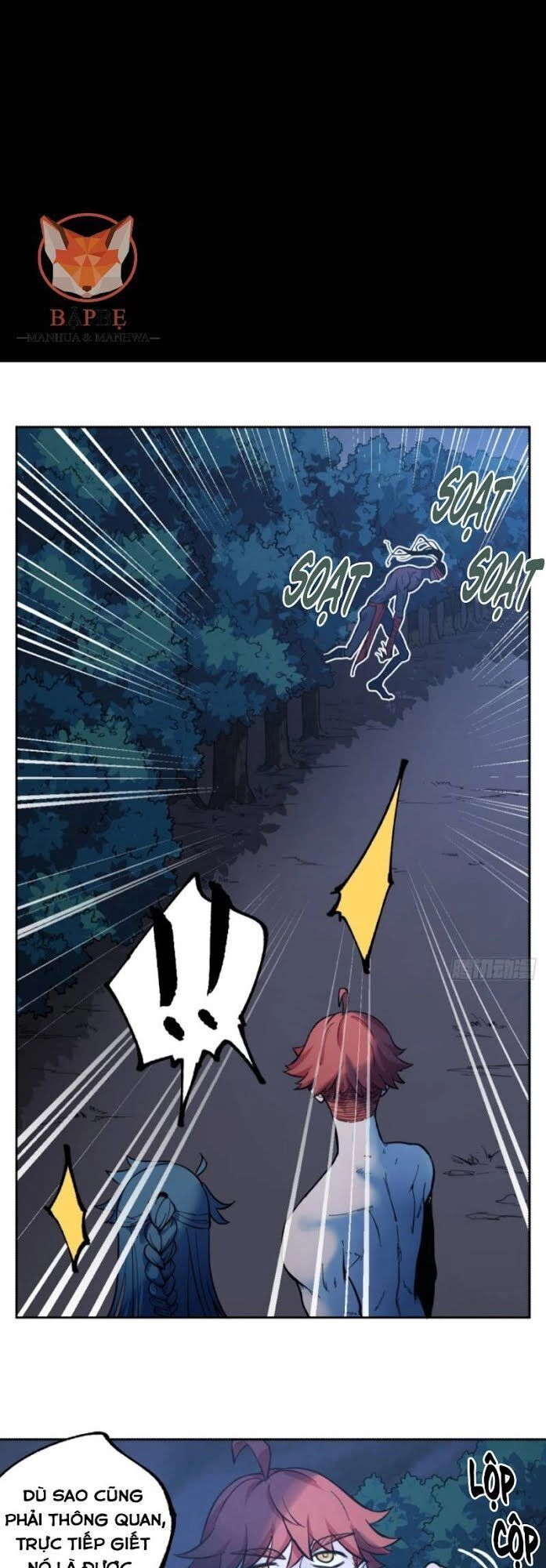 Vô Hạn Khắc Kim Chi Thần Chapter 15 - 3