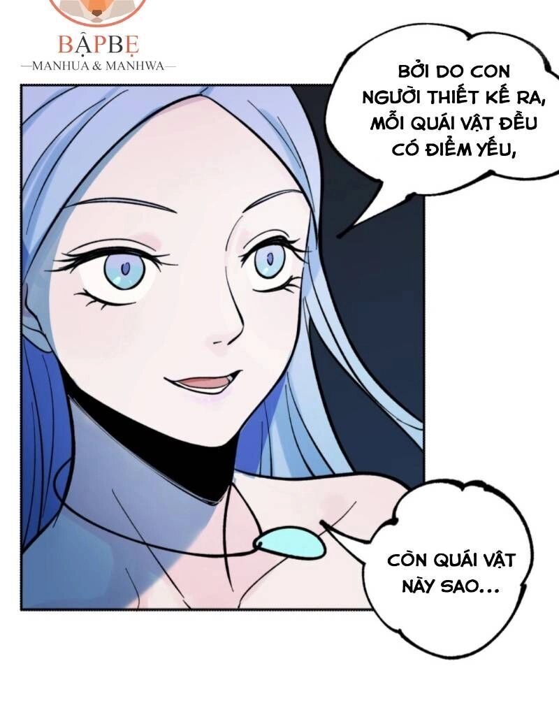 Vô Hạn Khắc Kim Chi Thần Chapter 15 - 6