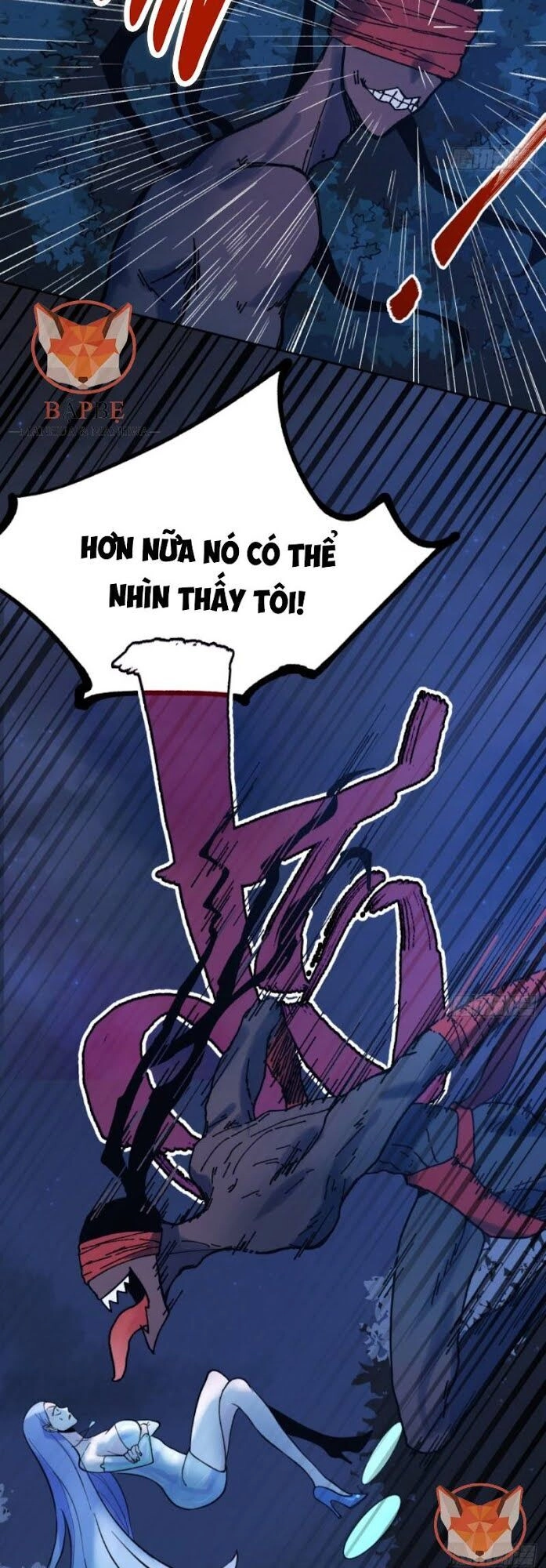 Vô Hạn Khắc Kim Chi Thần Chapter 15 - 8