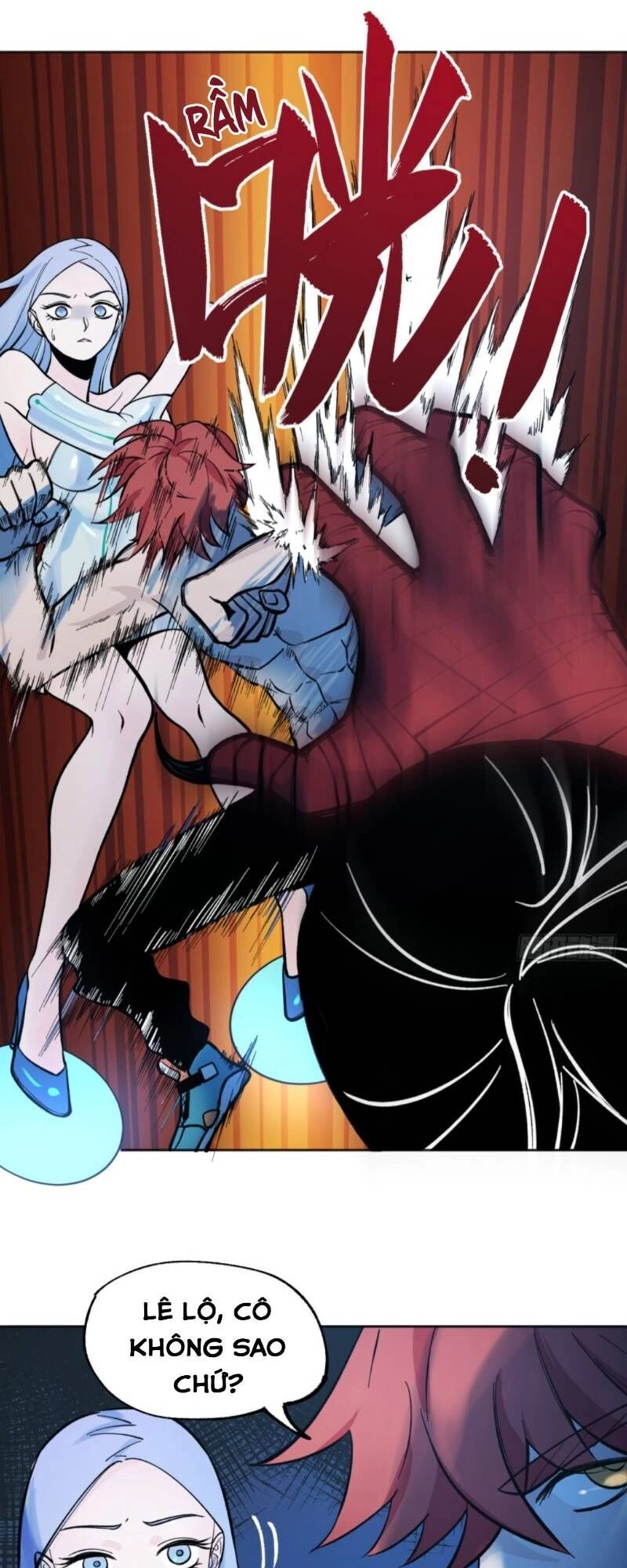 Vô Hạn Khắc Kim Chi Thần Chapter 15 - 10