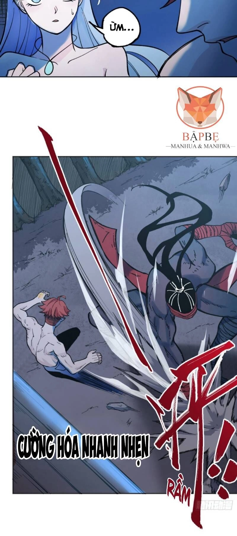 Vô Hạn Khắc Kim Chi Thần Chapter 15 - 11