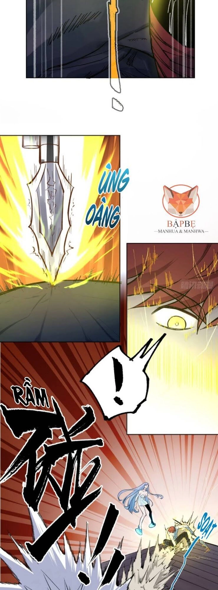 Vô Hạn Khắc Kim Chi Thần Chapter 15 - 18