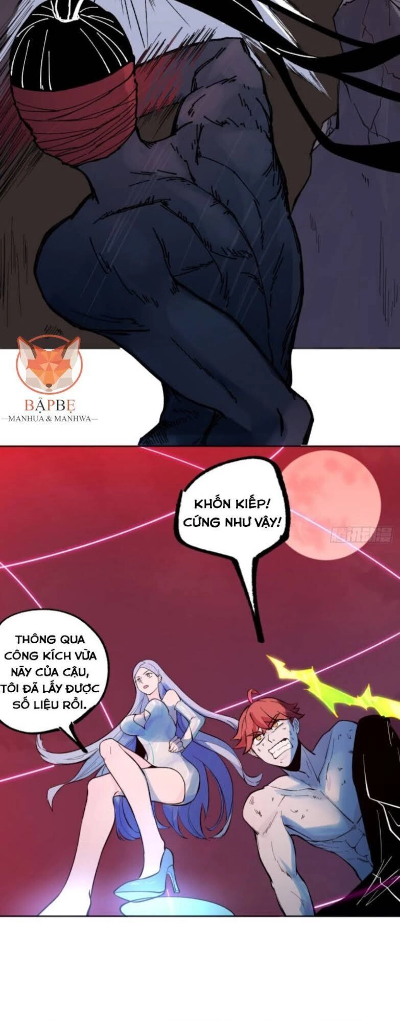 Vô Hạn Khắc Kim Chi Thần Chapter 15 - 20