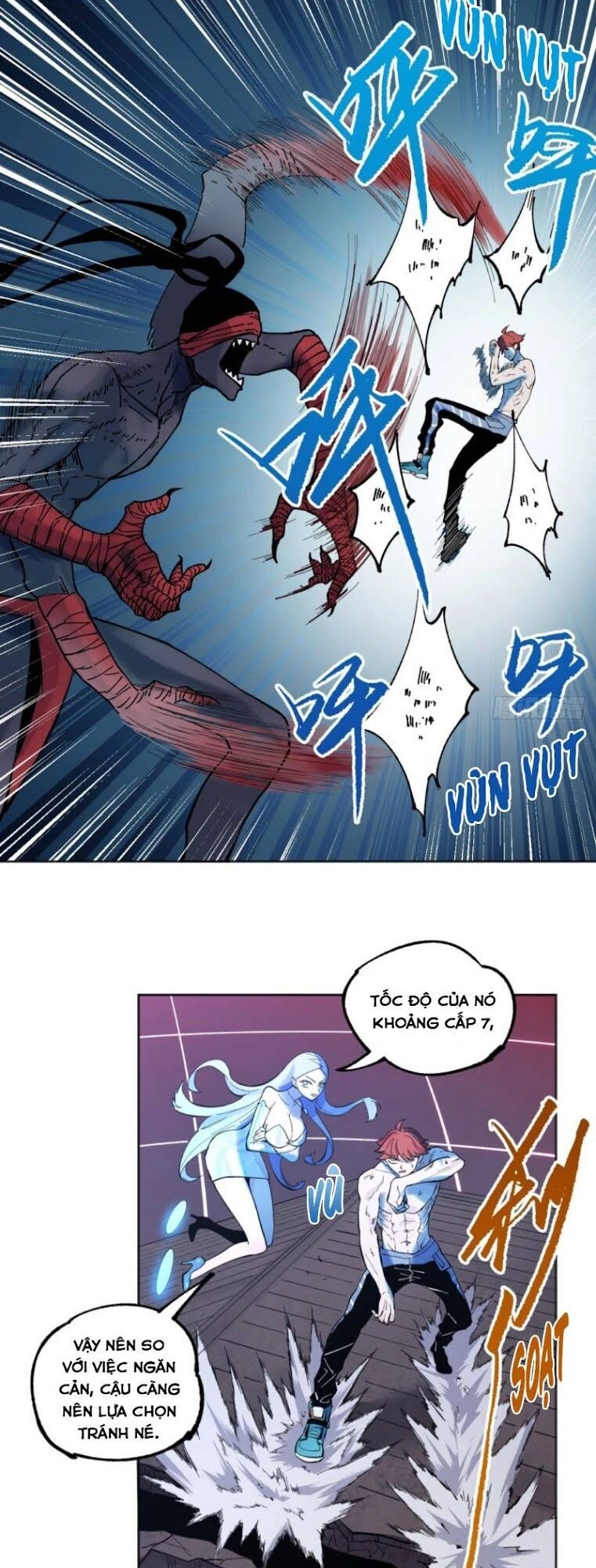 Vô Hạn Khắc Kim Chi Thần Chapter 15 - 24