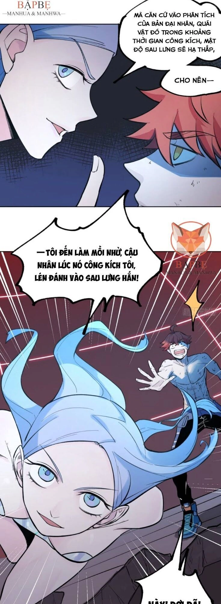 Vô Hạn Khắc Kim Chi Thần Chapter 15 - 31