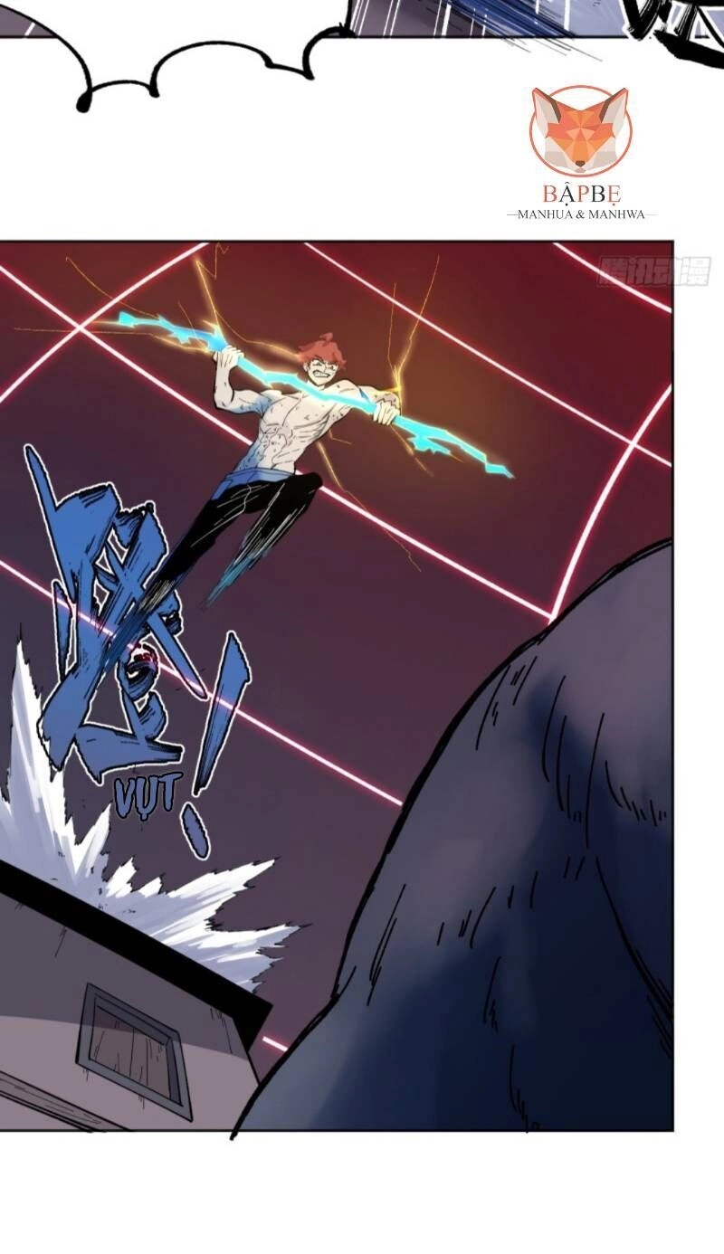 Vô Hạn Khắc Kim Chi Thần Chapter 15 - 34