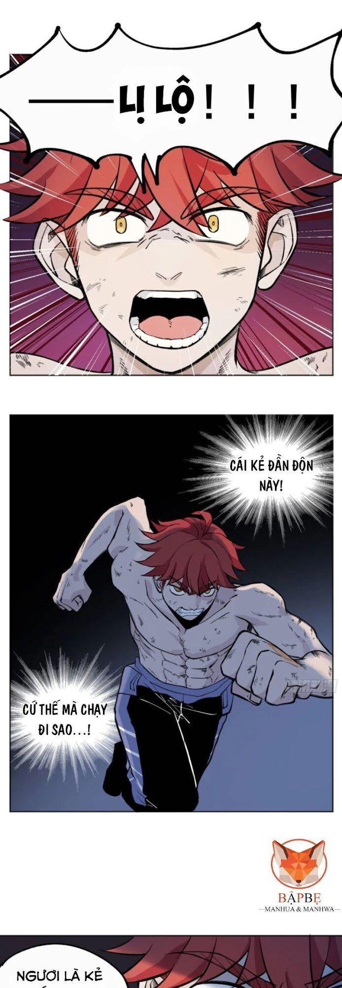 Vô Hạn Khắc Kim Chi Thần Chapter 16 - 3