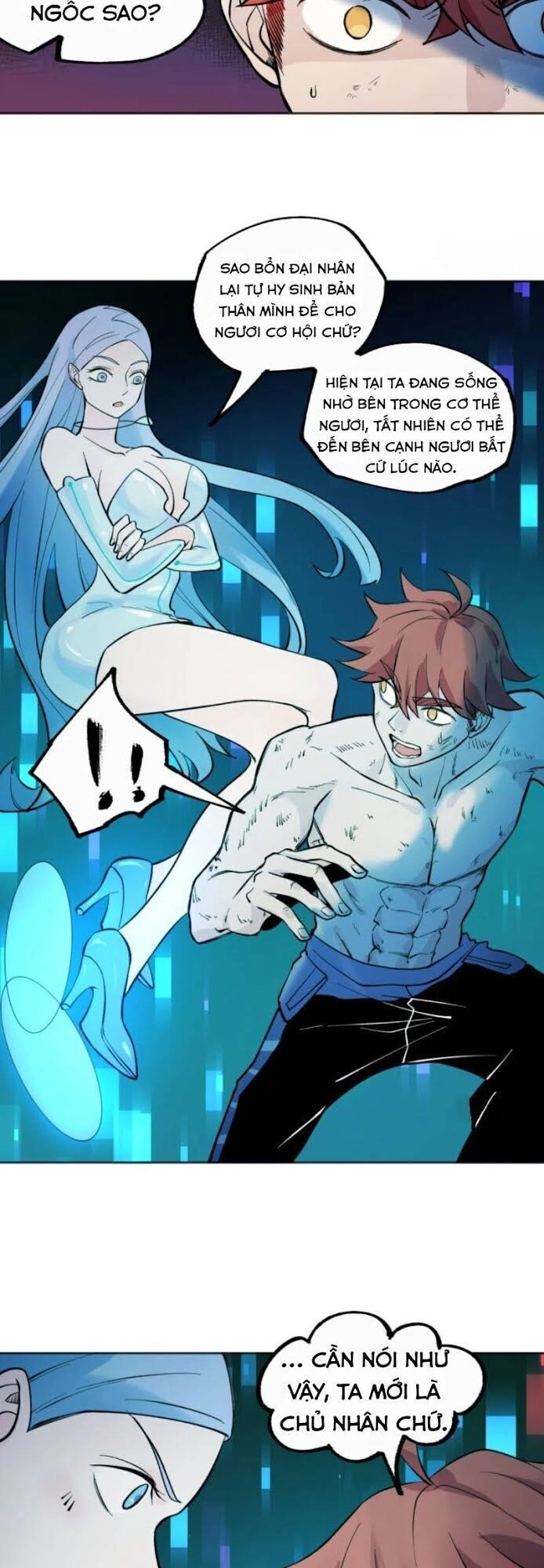 Vô Hạn Khắc Kim Chi Thần Chapter 16 - 4