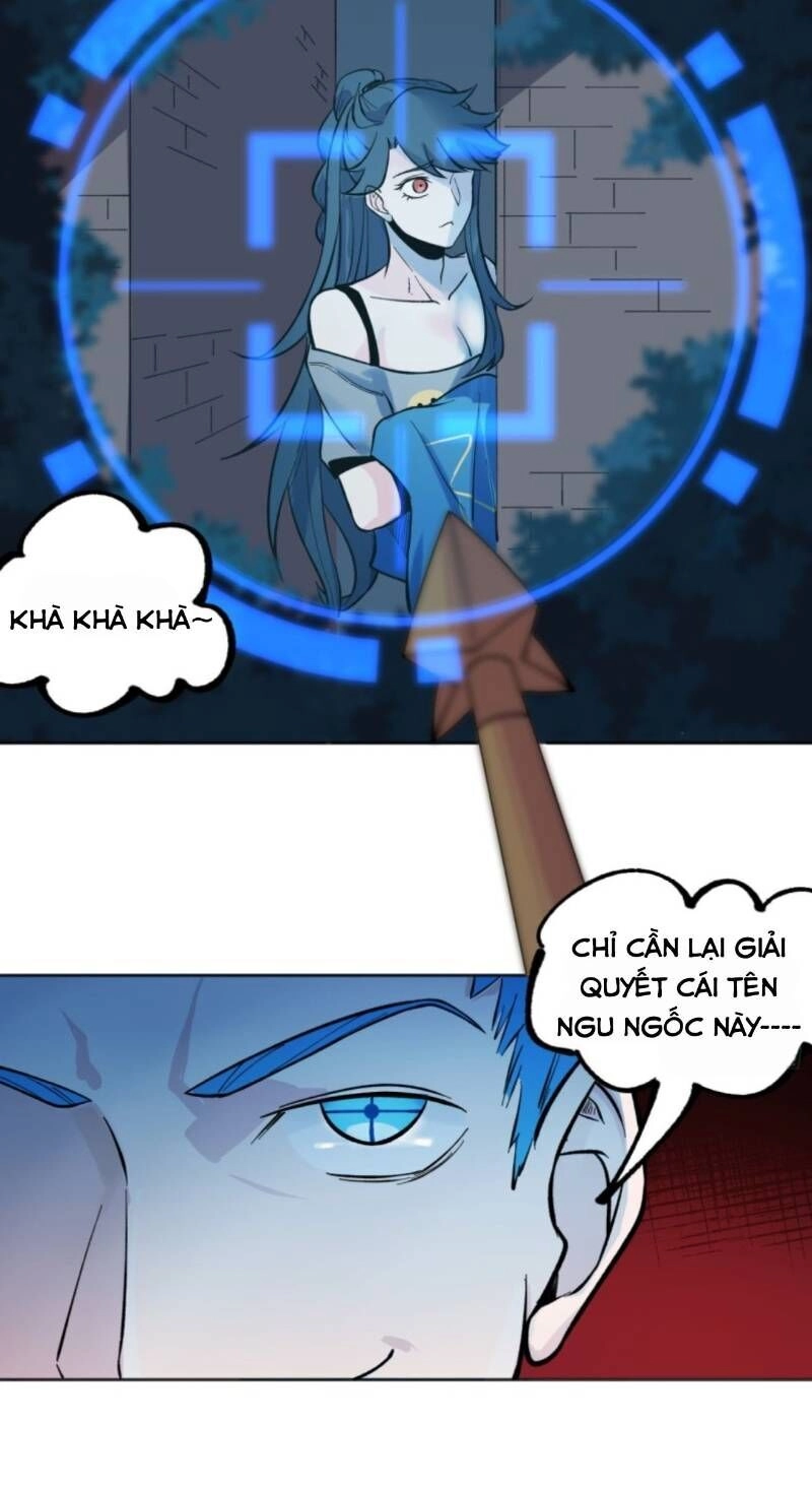 Vô Hạn Khắc Kim Chi Thần Chapter 16 - 10