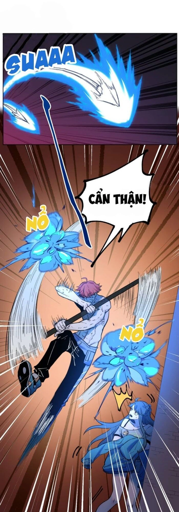 Vô Hạn Khắc Kim Chi Thần Chapter 16 - 11