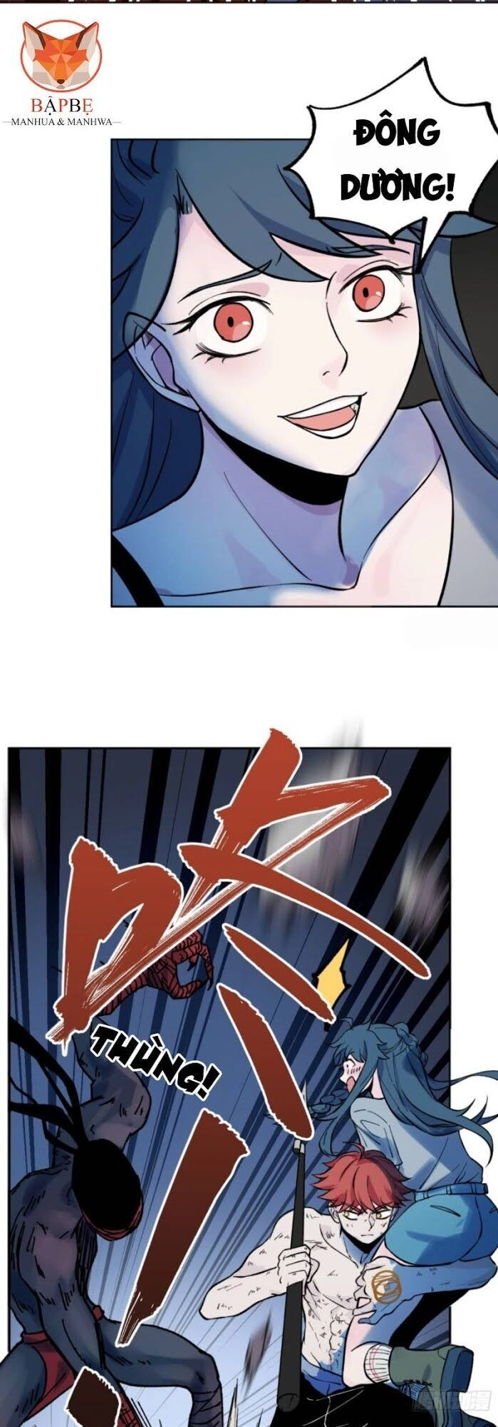 Vô Hạn Khắc Kim Chi Thần Chapter 16 - 12