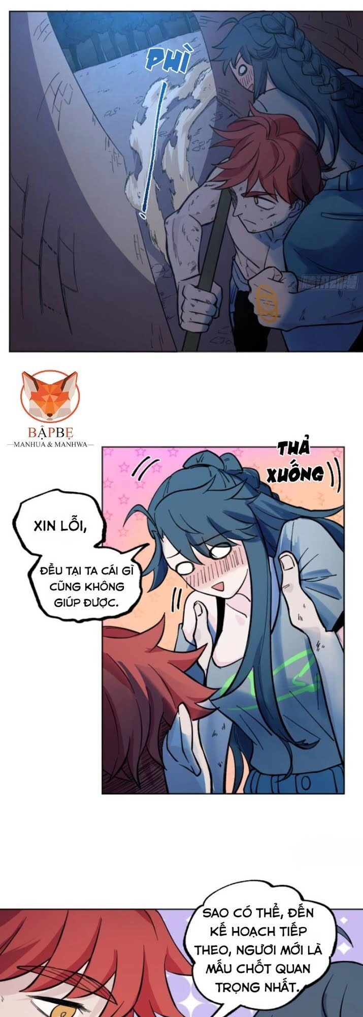 Vô Hạn Khắc Kim Chi Thần Chapter 16 - 14