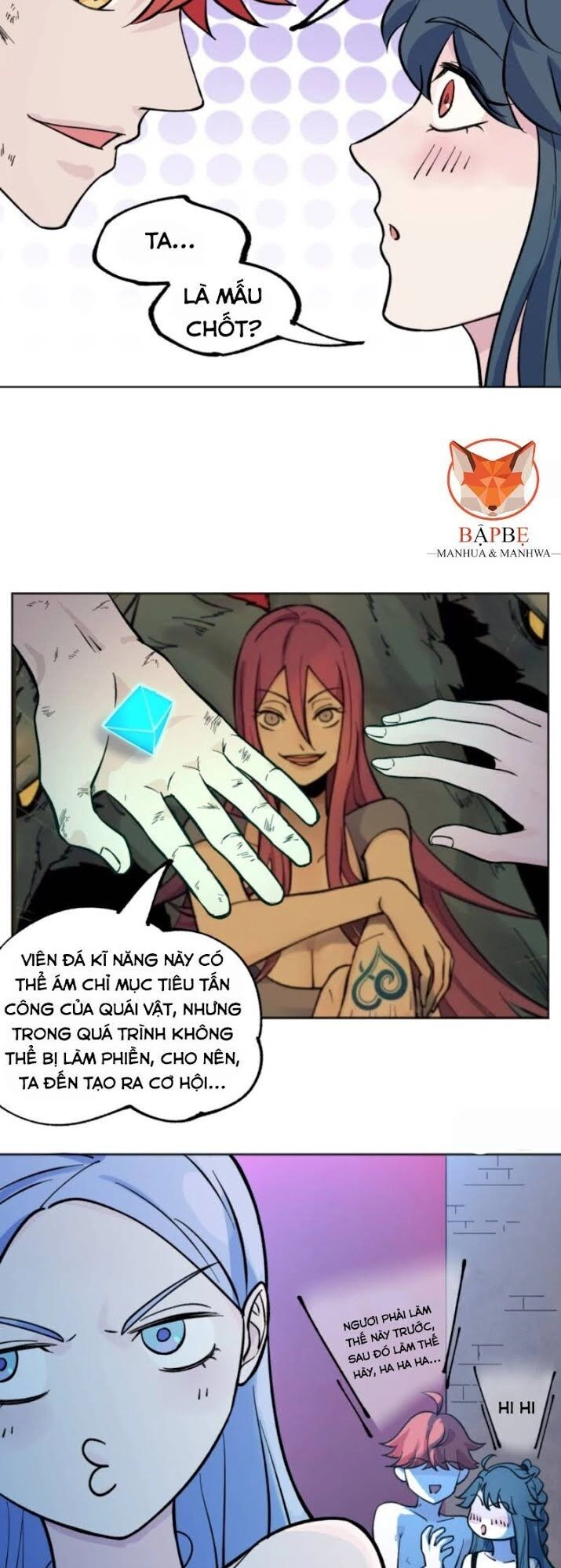 Vô Hạn Khắc Kim Chi Thần Chapter 16 - 15