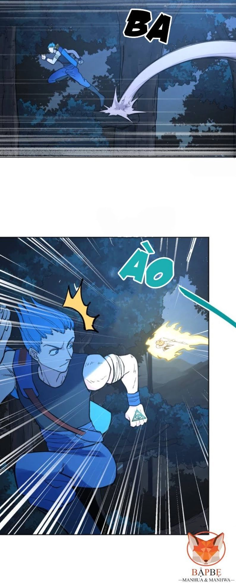 Vô Hạn Khắc Kim Chi Thần Chapter 16 - 18