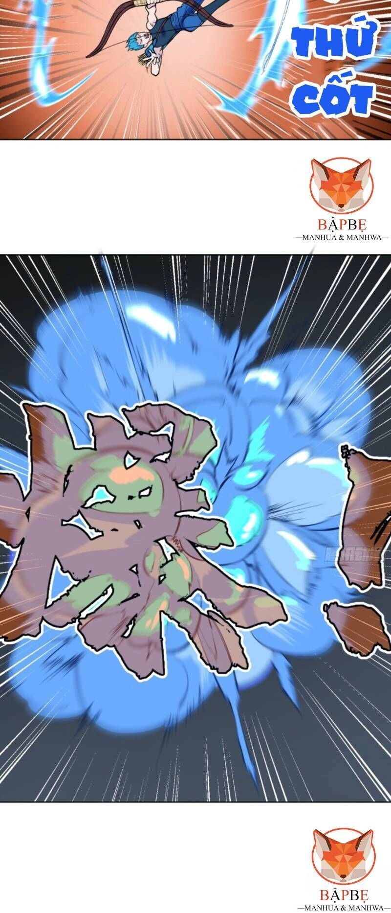 Vô Hạn Khắc Kim Chi Thần Chapter 16 - 20