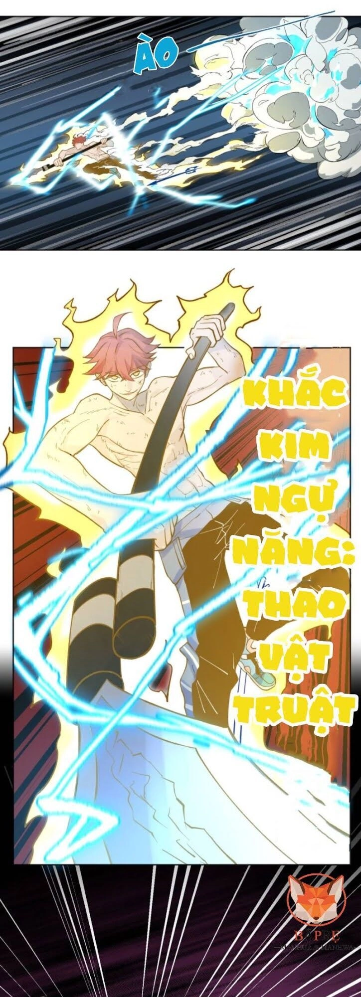 Vô Hạn Khắc Kim Chi Thần Chapter 16 - 21