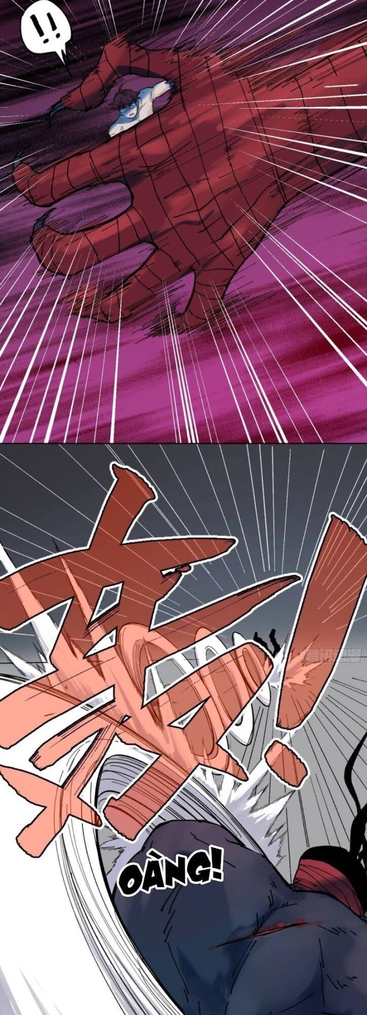 Vô Hạn Khắc Kim Chi Thần Chapter 16 - 22